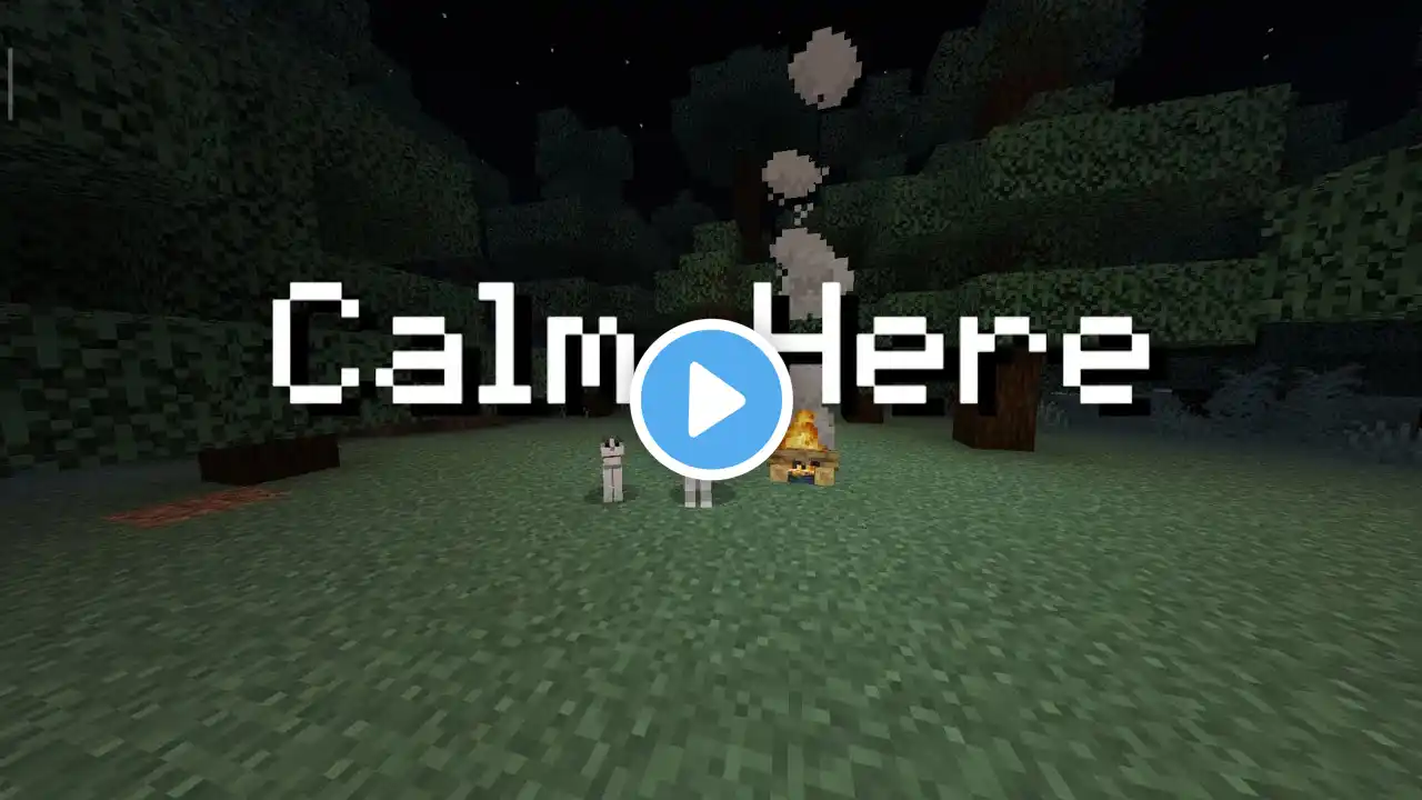 come back again....(minecraft music and ambience)