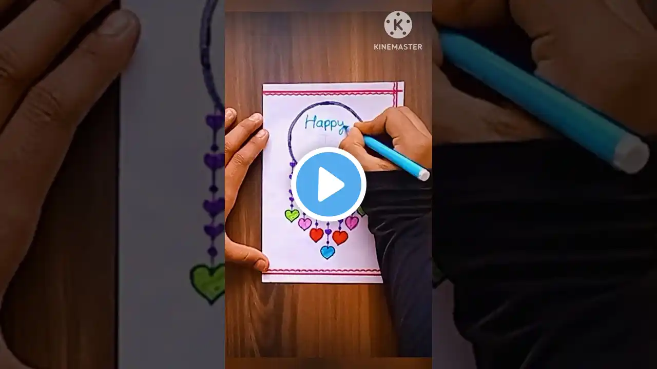 teacher day card making ideas #shortsviral #shorts #shortsfeed #trending #craft