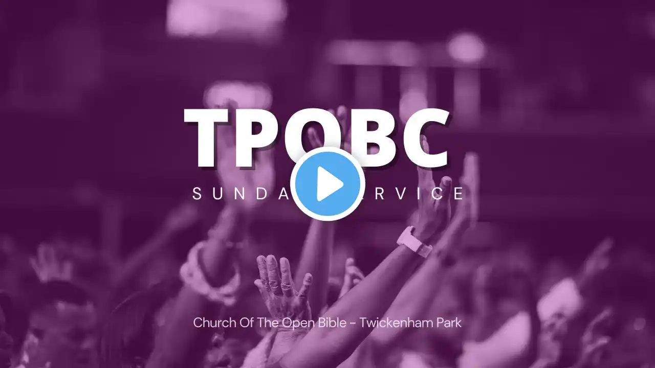 Watch Night Service || December 31, 2023 || TPOBC