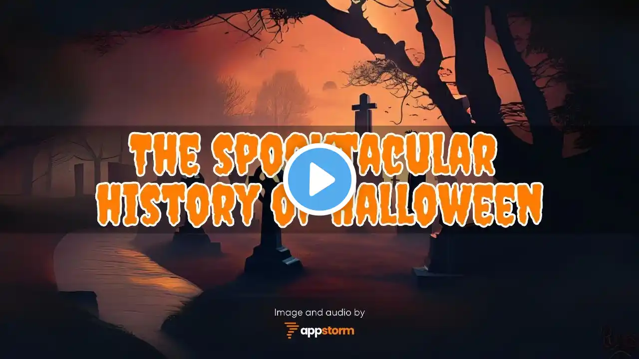 Halloween Origins & Traditions | Generated with Appstorm.ai