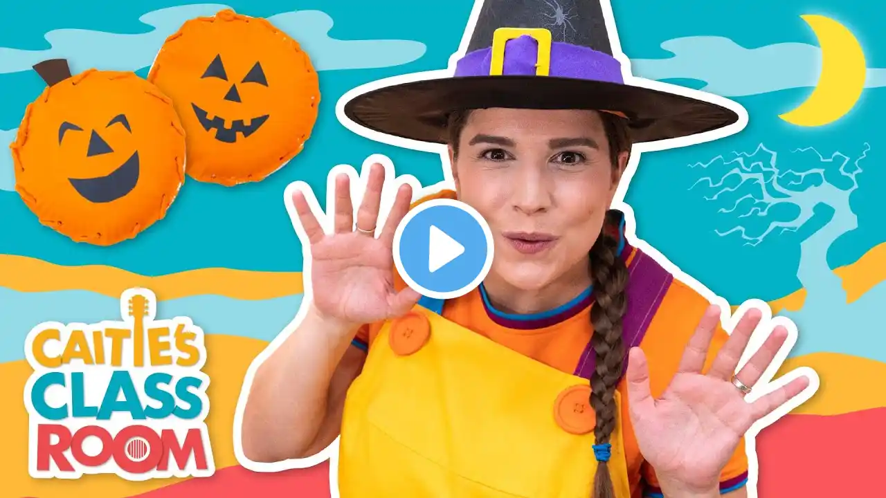 Halloween Fun | Caitie's Classroom | Pre-K Education