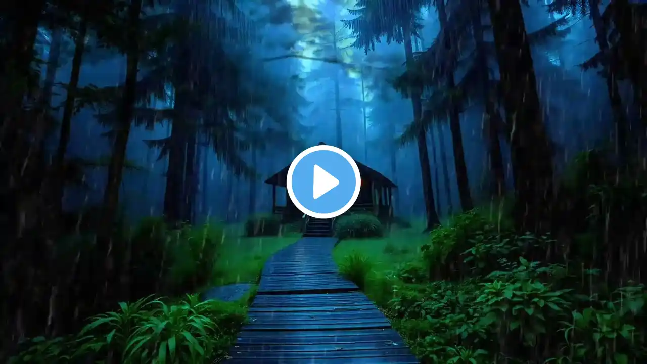 The Only Rain Sound You’ll Ever Need for Relaxation #asmr #meditation #rain #relax #relaxing