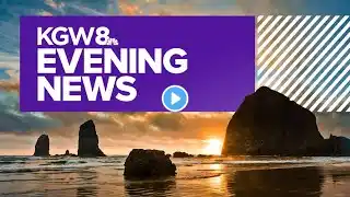 KGW Top Stories: 6 p.m., Friday Sept. 8, 2023