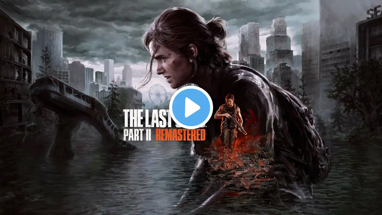 THE LAST OF US - PART 2 (First Look!)