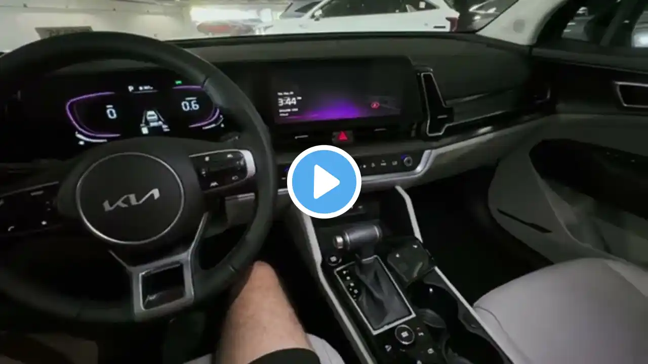 2025 Kia Sportage SUV Full Review β Interior, Tech, Drive Test & Features | WalkAround Wheels