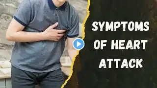 Heart Attack Symptoms | Heart Disease | Chest Pain | Myocardial Infarction | Hindi