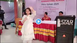 Dance performance at Pentagon Pitha Utshob #vlogrubel #dancevideo