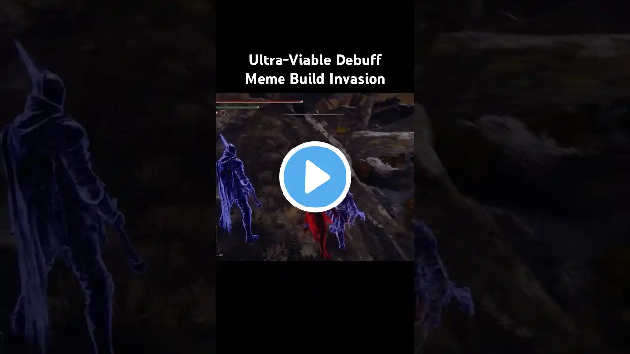 Ultra-Viable Debuff Meme Build Invasion