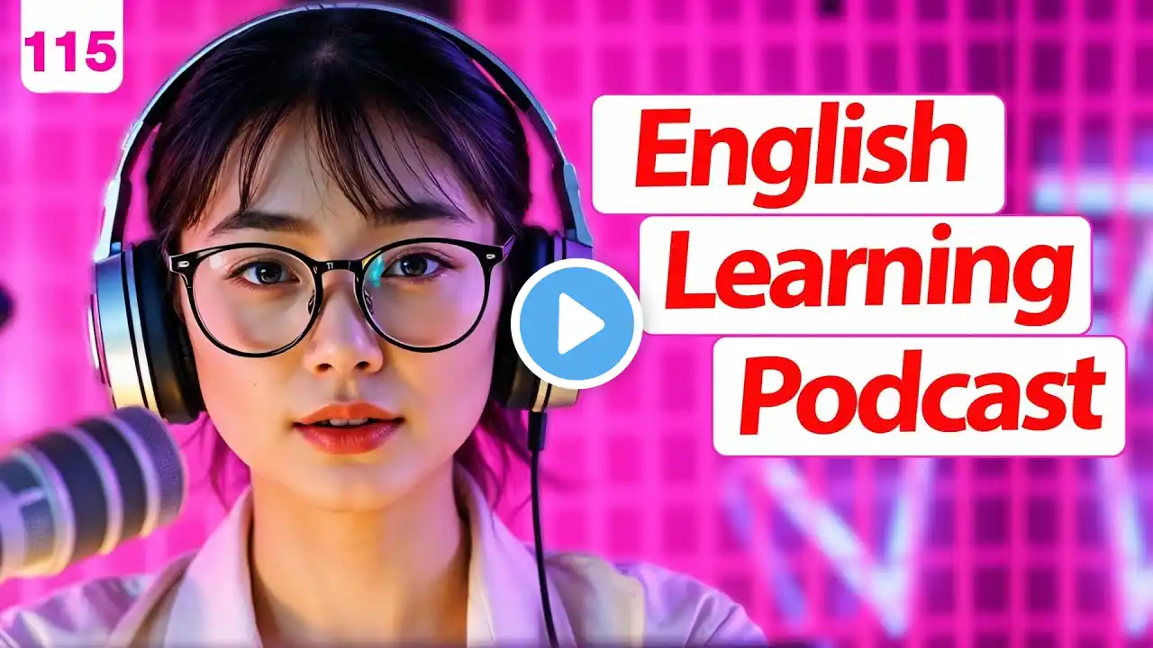 English Learning Podcast Conversation Episode 9|Learn English With Podcast|English Podcast