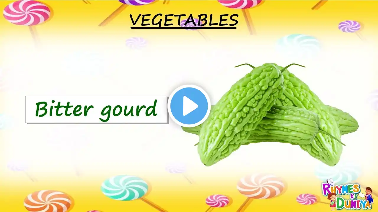 Vegetable Names with Pictures | Different Types of Vegetables | vegetables name in english | Kids
