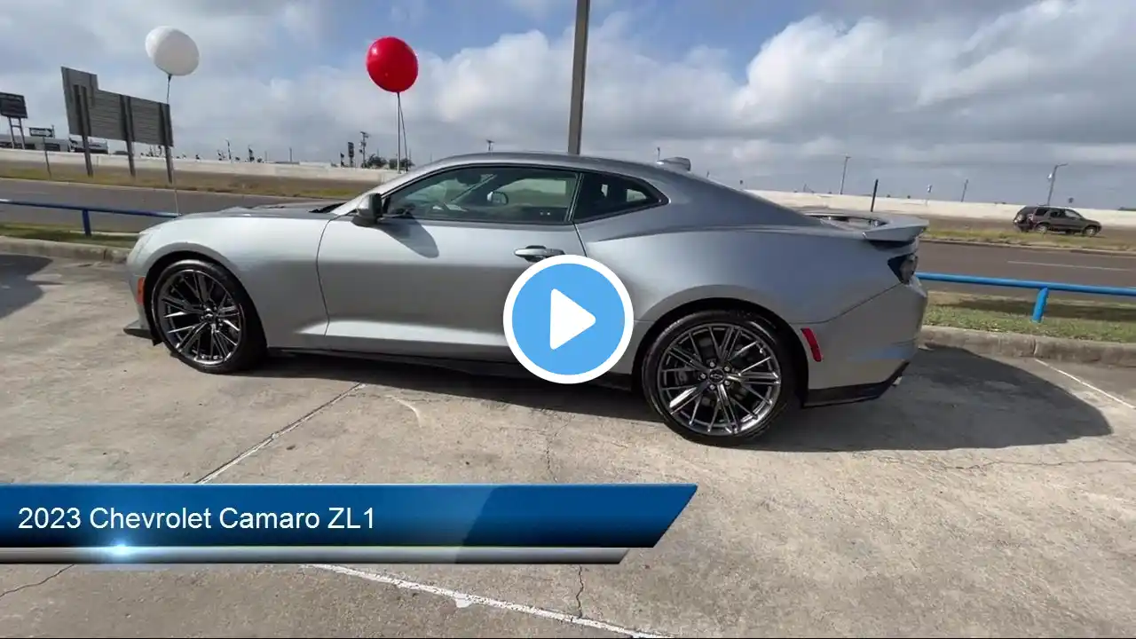 2023 Chevrolet Camaro ZL1 Brownsville  Harlingen  McAllen  Corpus Christi