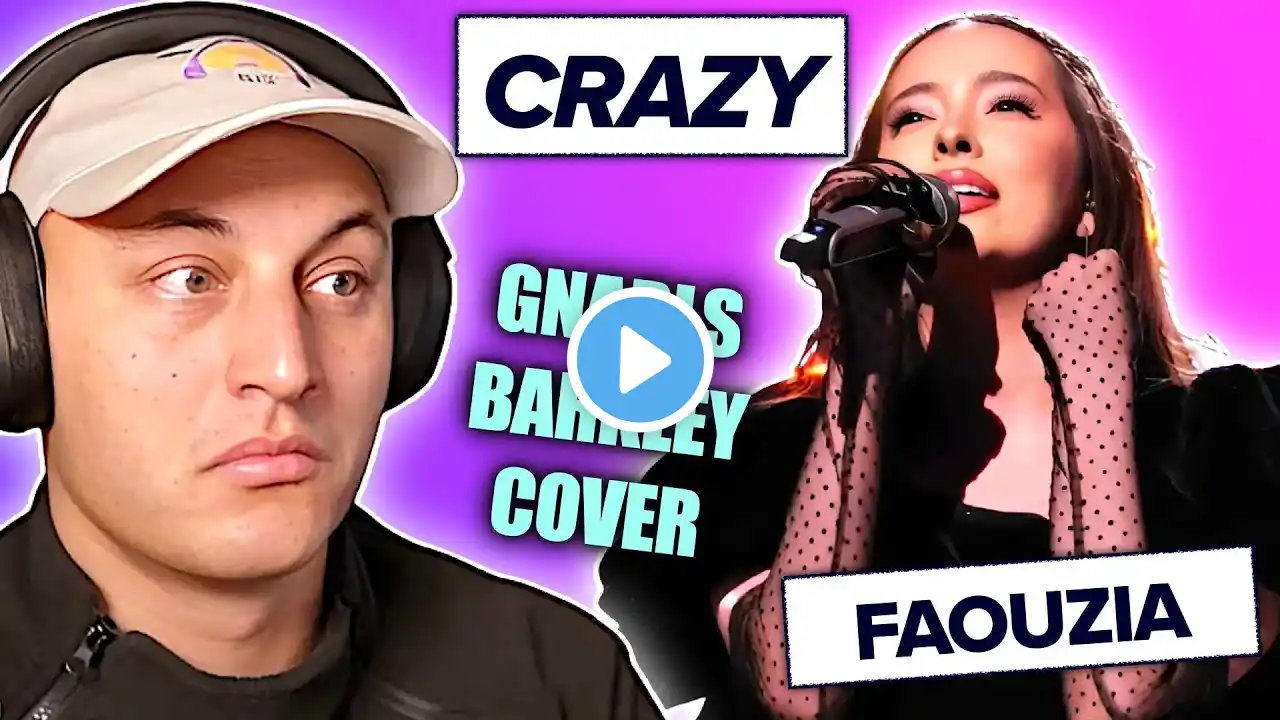 'CRAZY' - FAOUZIA | reaction & analysis (classical musician)