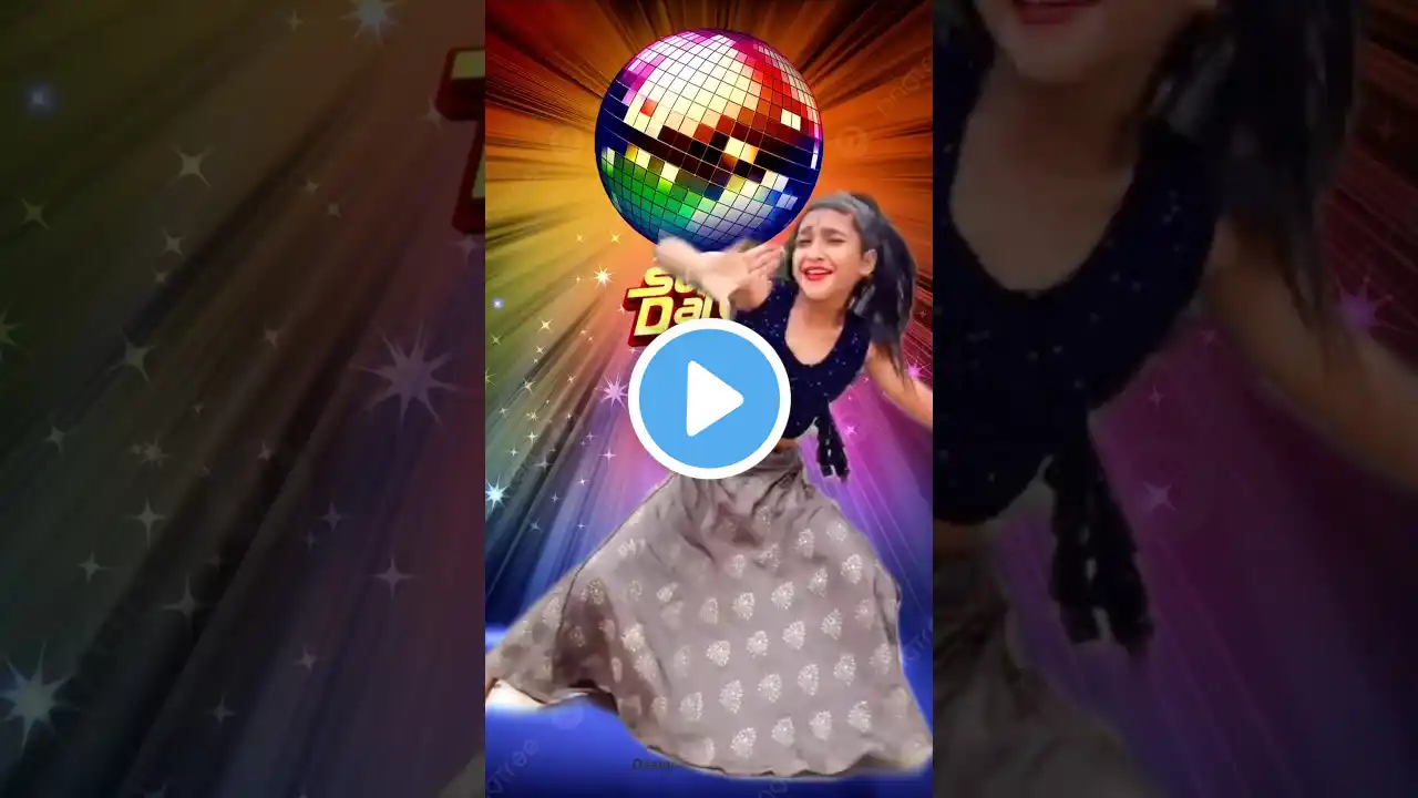 Aaj Ka Raat Naya Geet || Little Dancer Dance Video 🔥💃#dance #shorts #trending