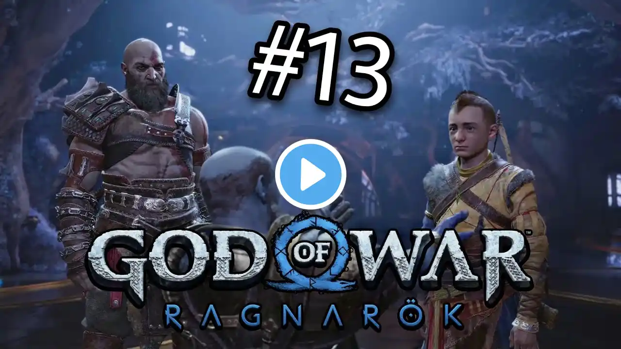 God of War Ragnarok Extreme Walkthrough Part 13