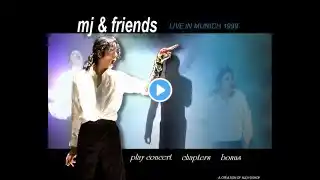 MJ and Friends  1999 buena calidad parte 2-2