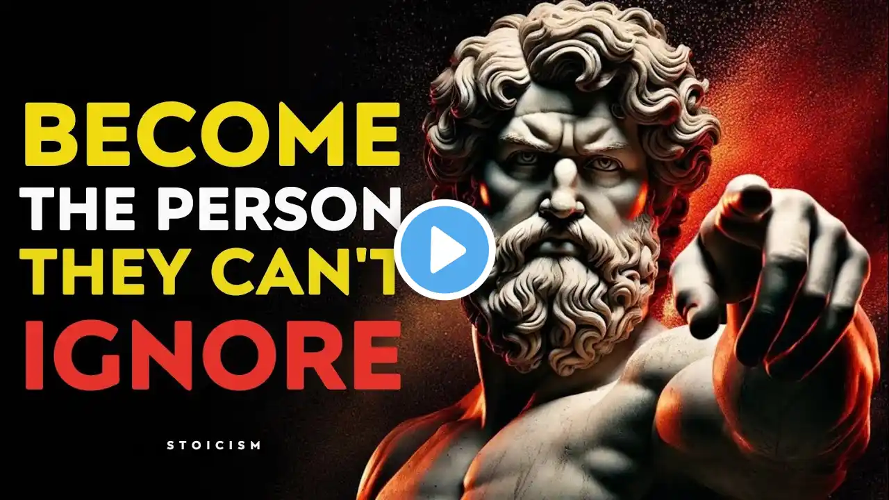 Make Them VALUE You By Mastering These 9 Silent Actions | STOIC PHILOSOPHY