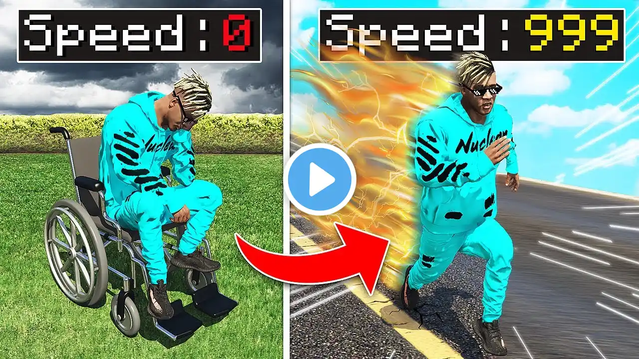 UPGRADING My SPEED To Be THE FASTEST in GTA 5 with CHOP & BOB