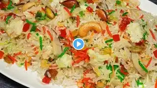 2Kg Degi Mutanjan Recipe | How To Make Mutanjan Rice Recipe|دیگی زردہ@Gul-e-Nayab962