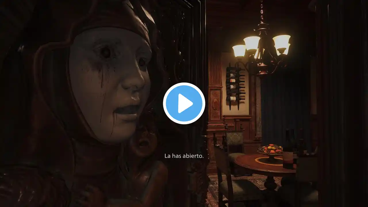 4k HDR PS5 - #2 FINAL DEMO RESIDENT EVIL VILLAGE - Maiden - Escape de la mazmorra - Español Latino