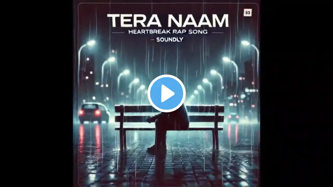 "Tera Naam" – A Heartbreak Rap Song