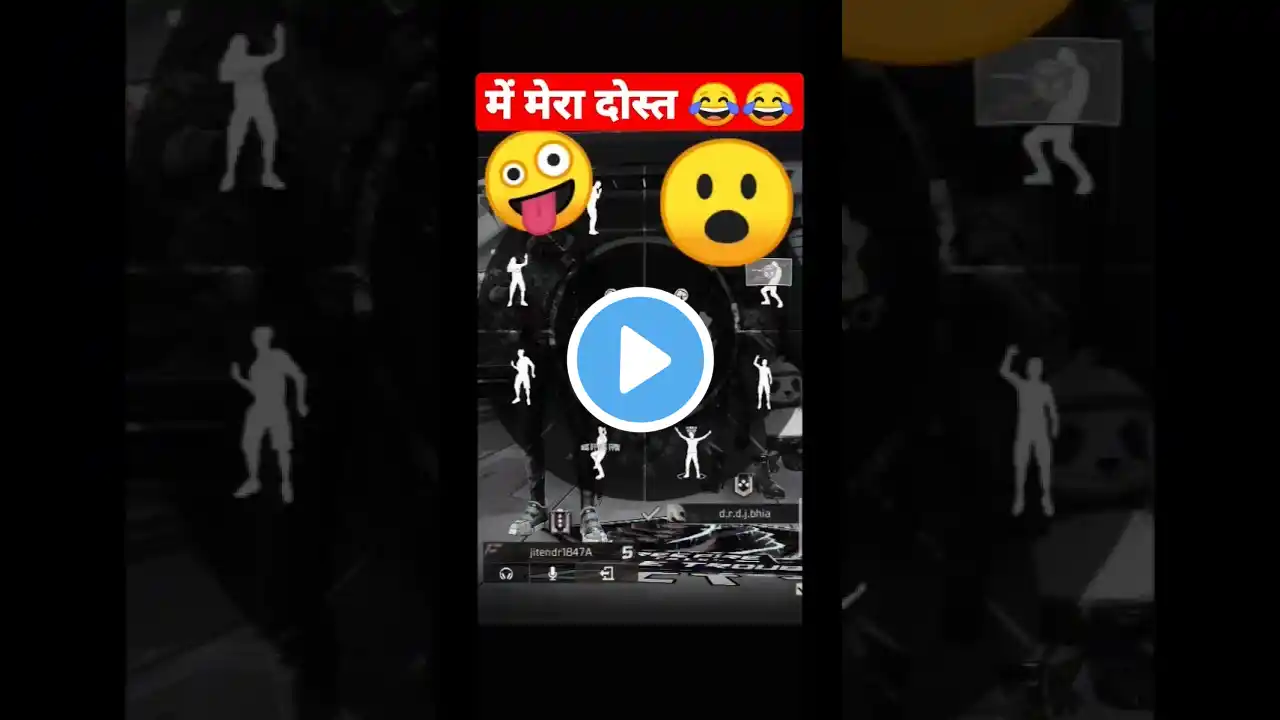 duniya me do log kabhi nahi sudhar sakte comedy free fire 😂😀😂🤣🤣