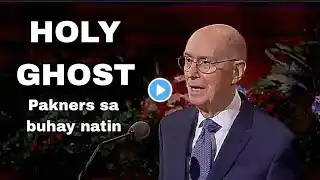 GOSPEL #5  HOLY GHOST our CONSTANT COMPANIONSHIP (HENRY B. EYRING) Gen.Conf.Oct.2023 ‪@5PGOSPEL‬