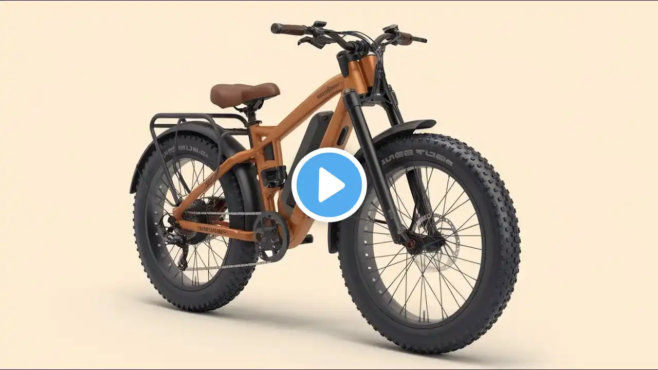 Best Electric Bikes for 2025: Top Models for Speed, Performance, and Affordability.