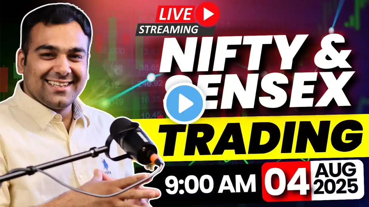 LIVE Trading โ
#nifty #banknifty #livetrading