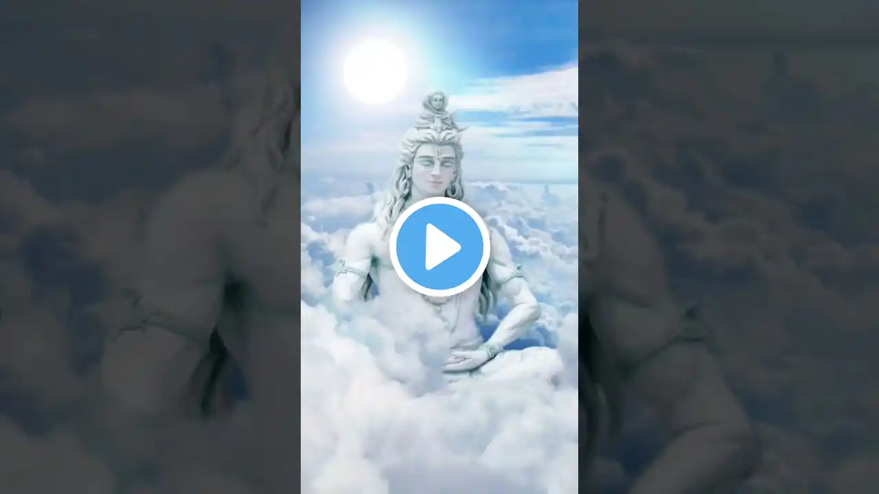 Har Har Shambhu Shiv Mahadeva | mahadev status | #mahakal #shiva #mahadev #tiktok #viral #shorts