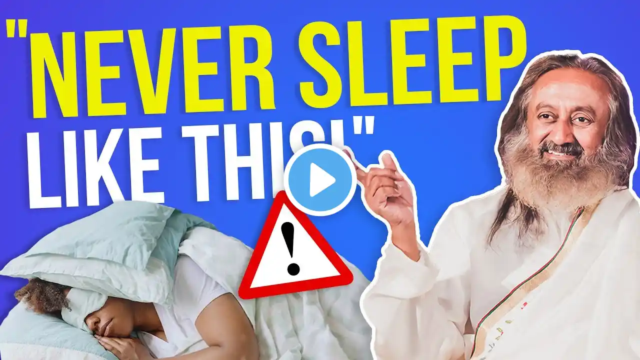 BEST Direction & Position For Peaceful SLEEP & Good HEALTH | Gurudev