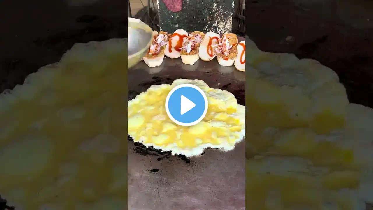 Anda Shami Burger #shorts #reels #shortvideo #viral #shots #youtubeshorts #ytshorts #youtube #food