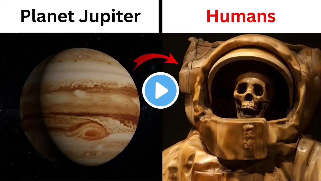 Planet Jupiter: The King Planet of Solar System | Info Family