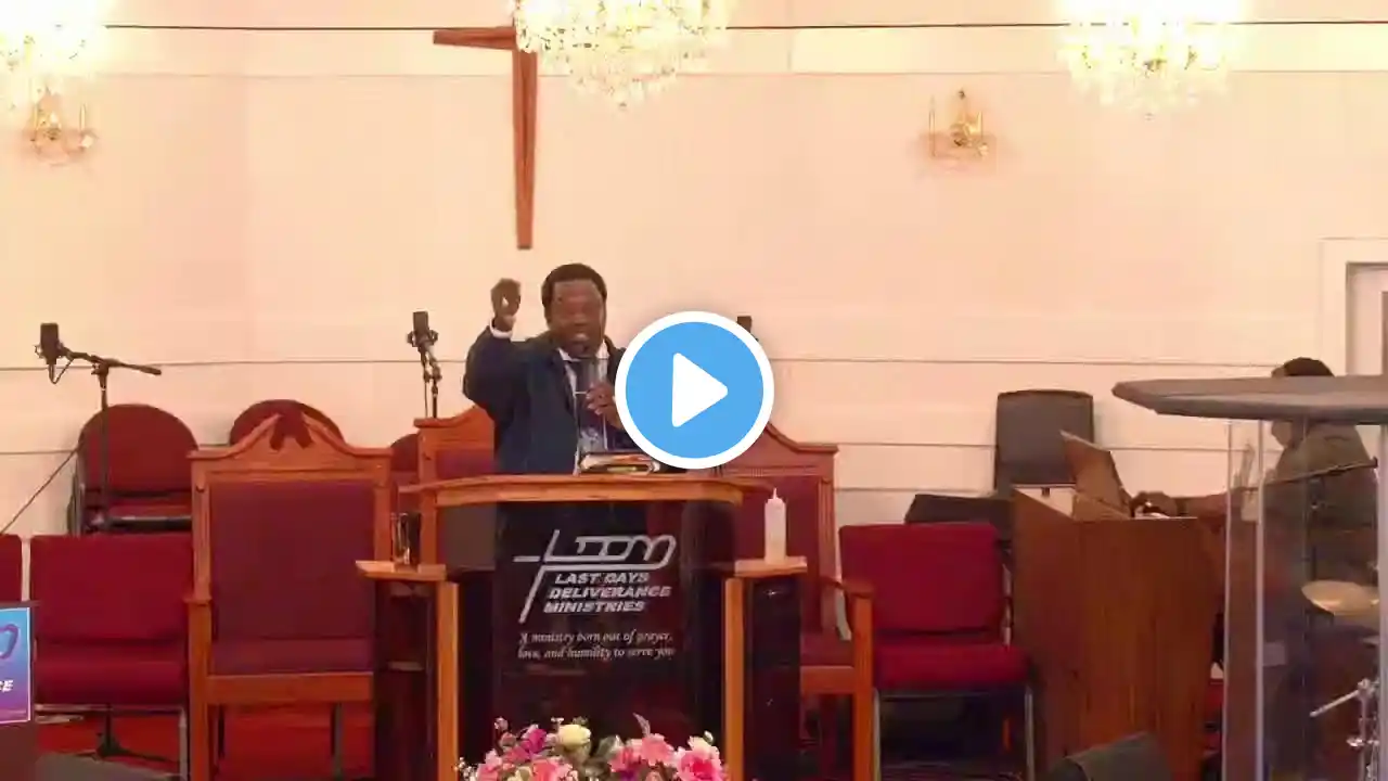 August 31, 2021| Tuesday Prayer - Livestream Service