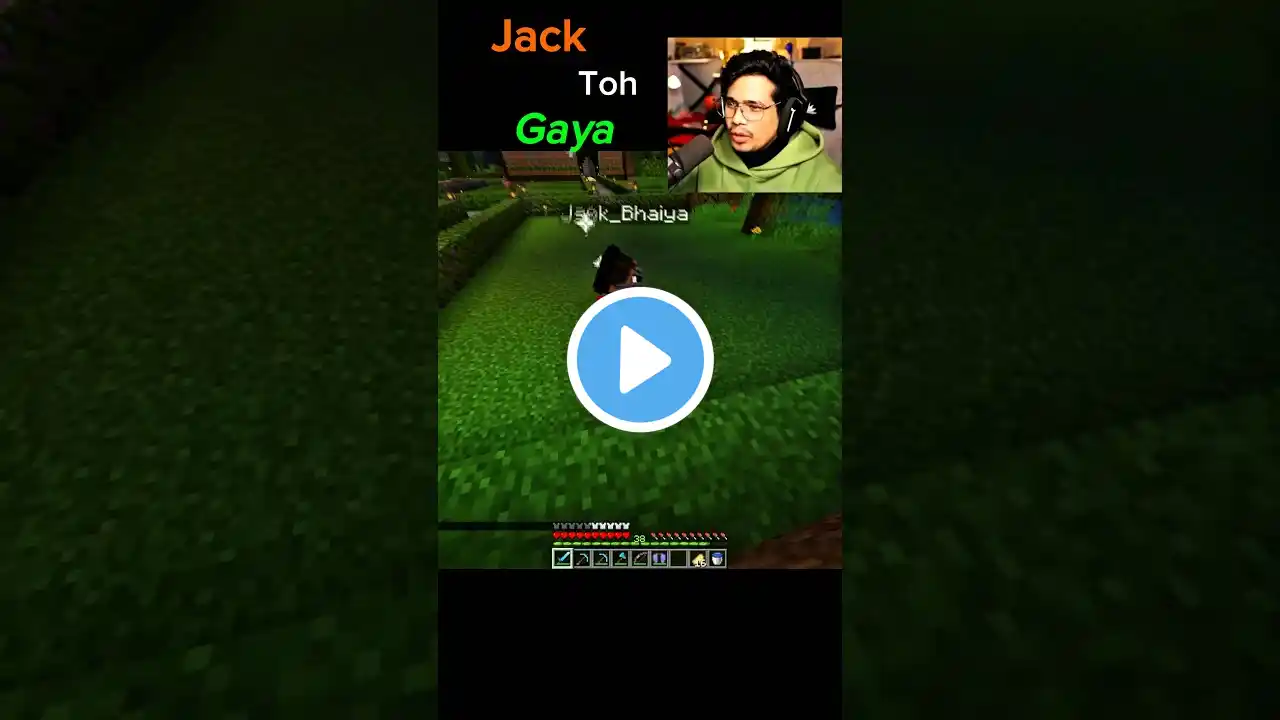 ‪@AnshuBisht‬ Ne Jack Ka Kaata 🤣🤣 #shorts #shortvideo #gamerfleet