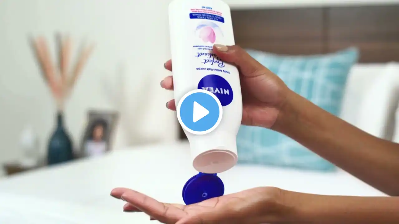 Enjoy Even-toned Skin with NIVEA Perfect & Radiant Body Lotion 