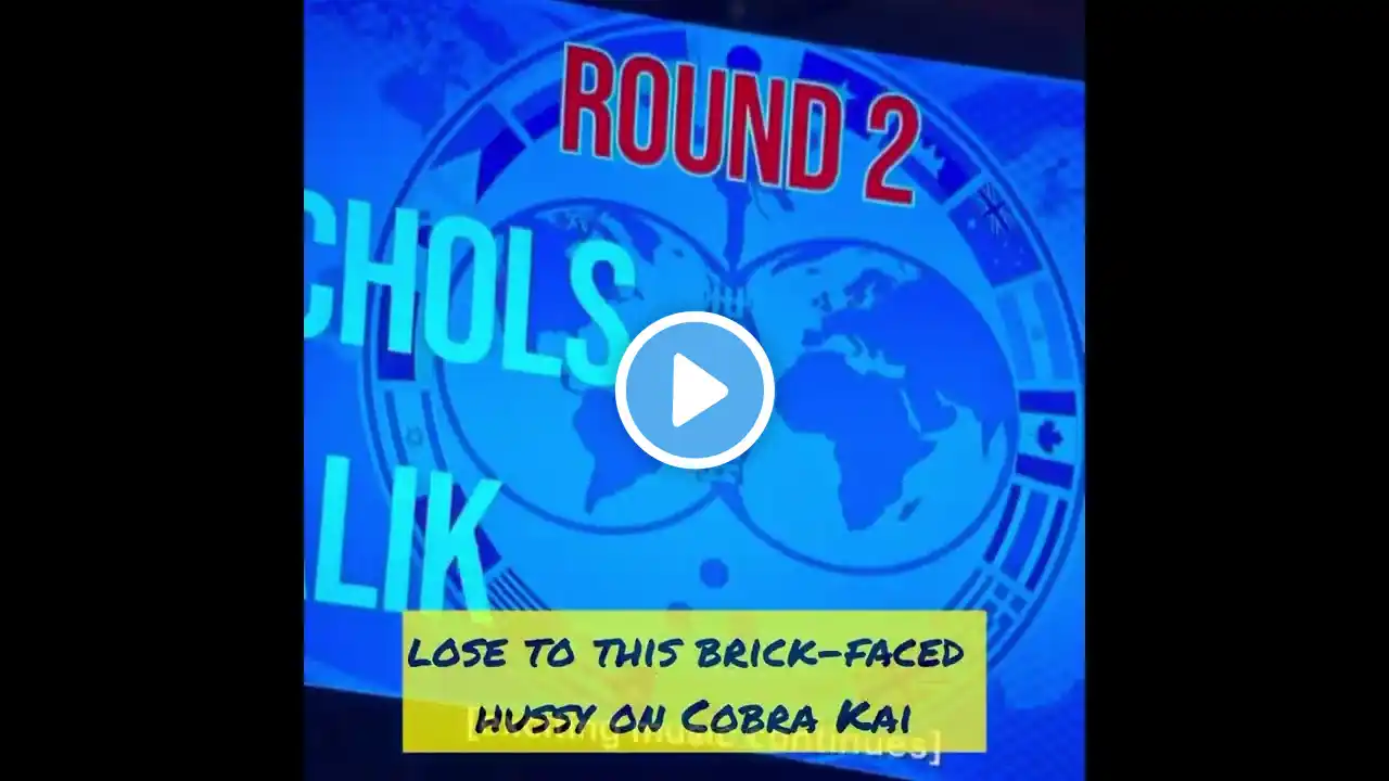 Cobra Kai S6 Ep14 | 10 Second Review! | #cobrakai #shorts