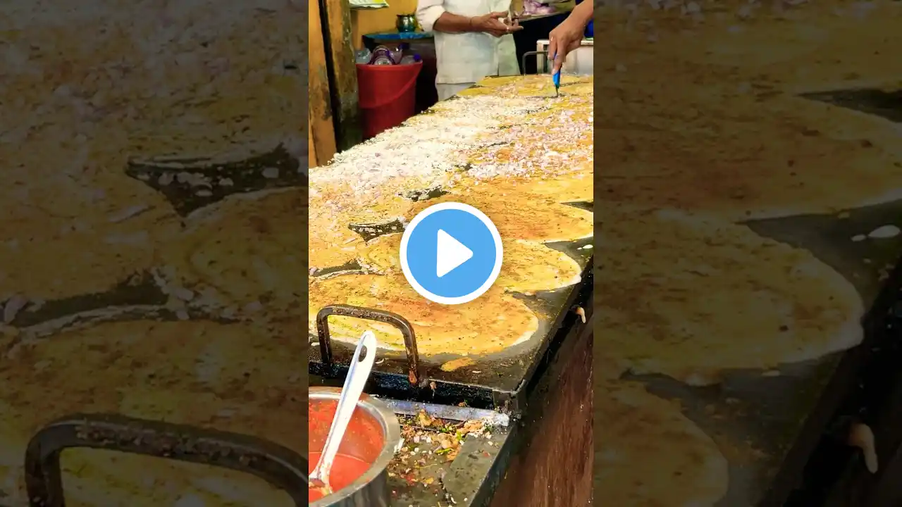 Hemanth Dosa #shorts #trending #youtubeshorts #food #ytshorts #viralvideo #shortsfeed #india #yt