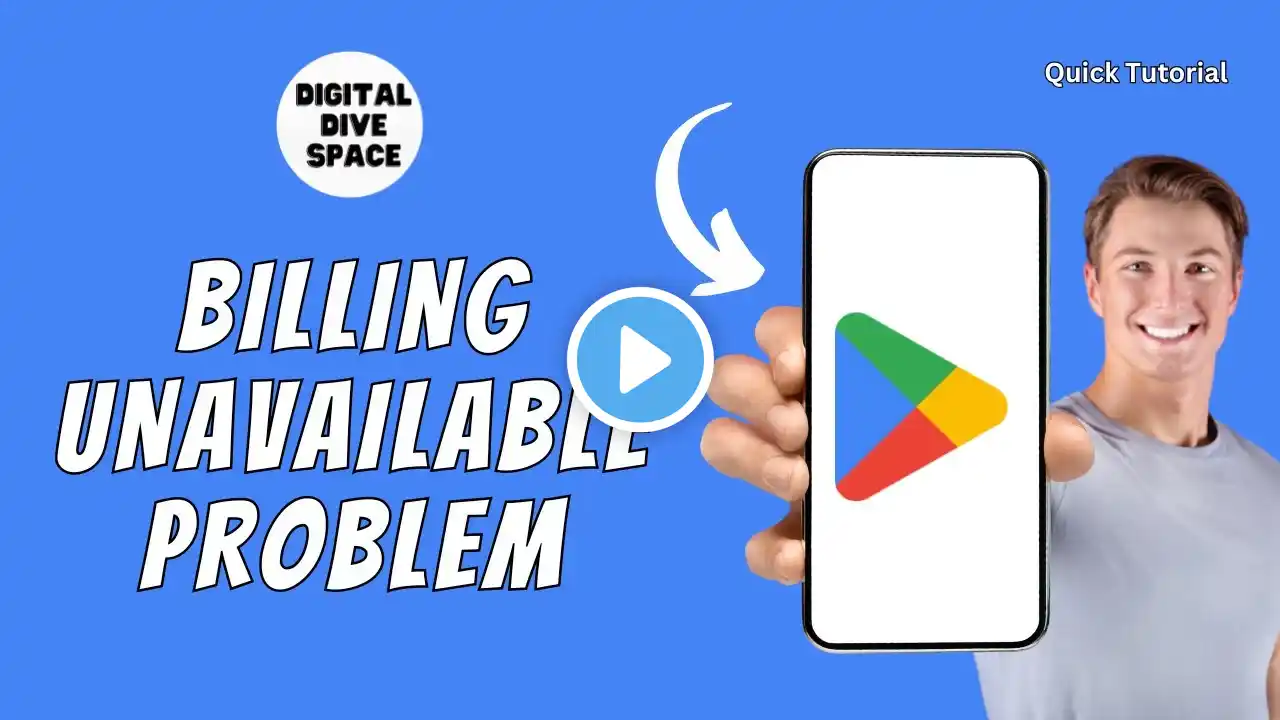 How to Fix Play Store Billing Unavailable Problem