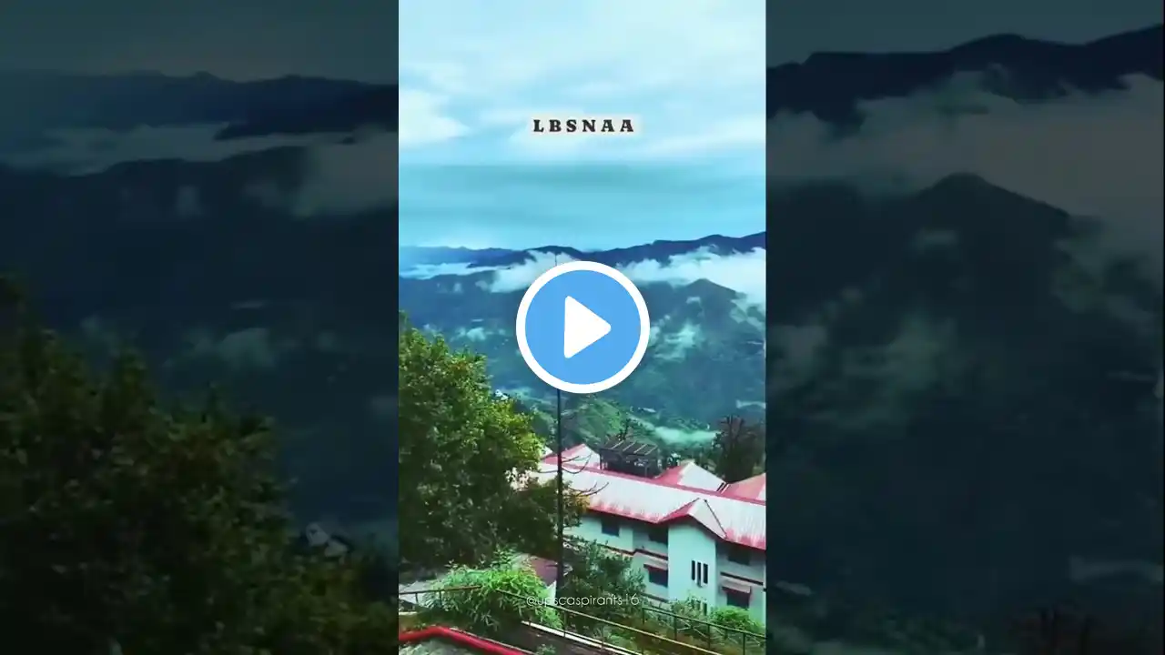 Lbsnaa Sukoon đ𫶠Upsc Motivational Status đ„đ #shorts #lbsnaa #lbsnaamussoorie #trending #ytshorts