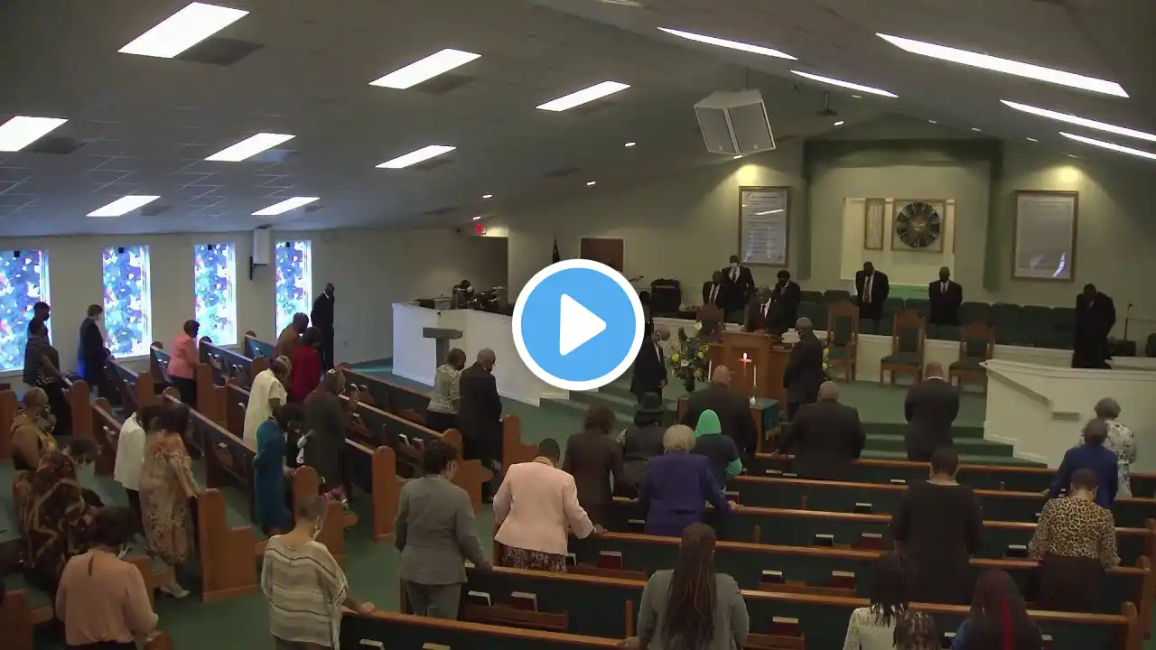 Henderson Grove Missionary Baptist Church Live Stream  -  September 25th, 2022