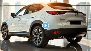 2025 Mazda CX Revealed: The SUV That Will Blow Your Mind! 😱🔥