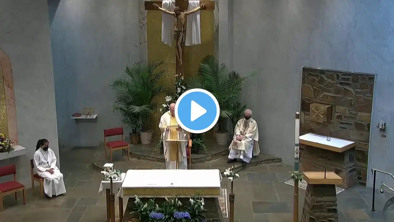 Nativity Livestream 5:00pm Vigil Mass | April 24, 2021