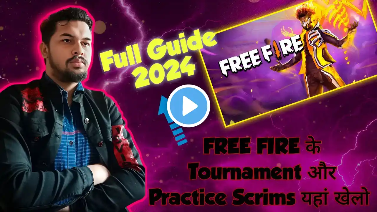 FreeFire Tournament Update 2024 • FreeFire E-Sports #freefireindia #freefireesports