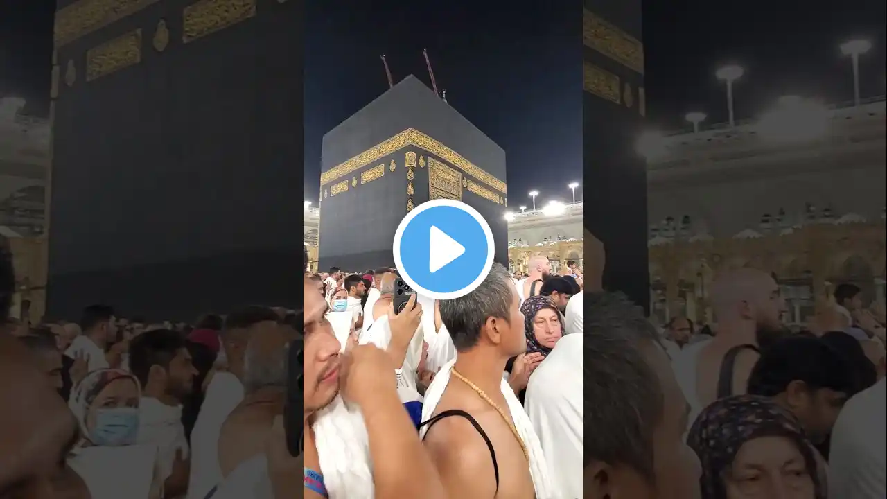 Makkah | Umrah | Allah Hukbar #shorts #short #love #viralvideo #trending #funny #youtubeshorts #fyp