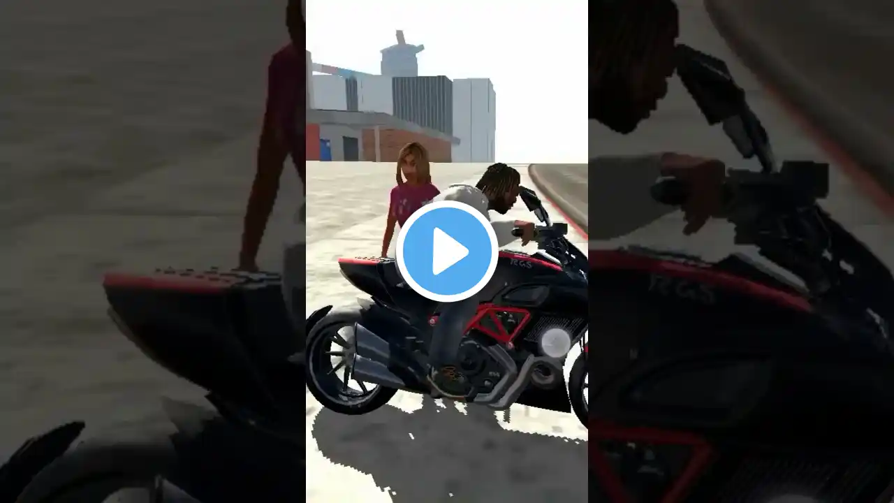 Indian bike driving 3d game #trending #viralshort #youtubeshorts #shortfeed #shorts #gaming