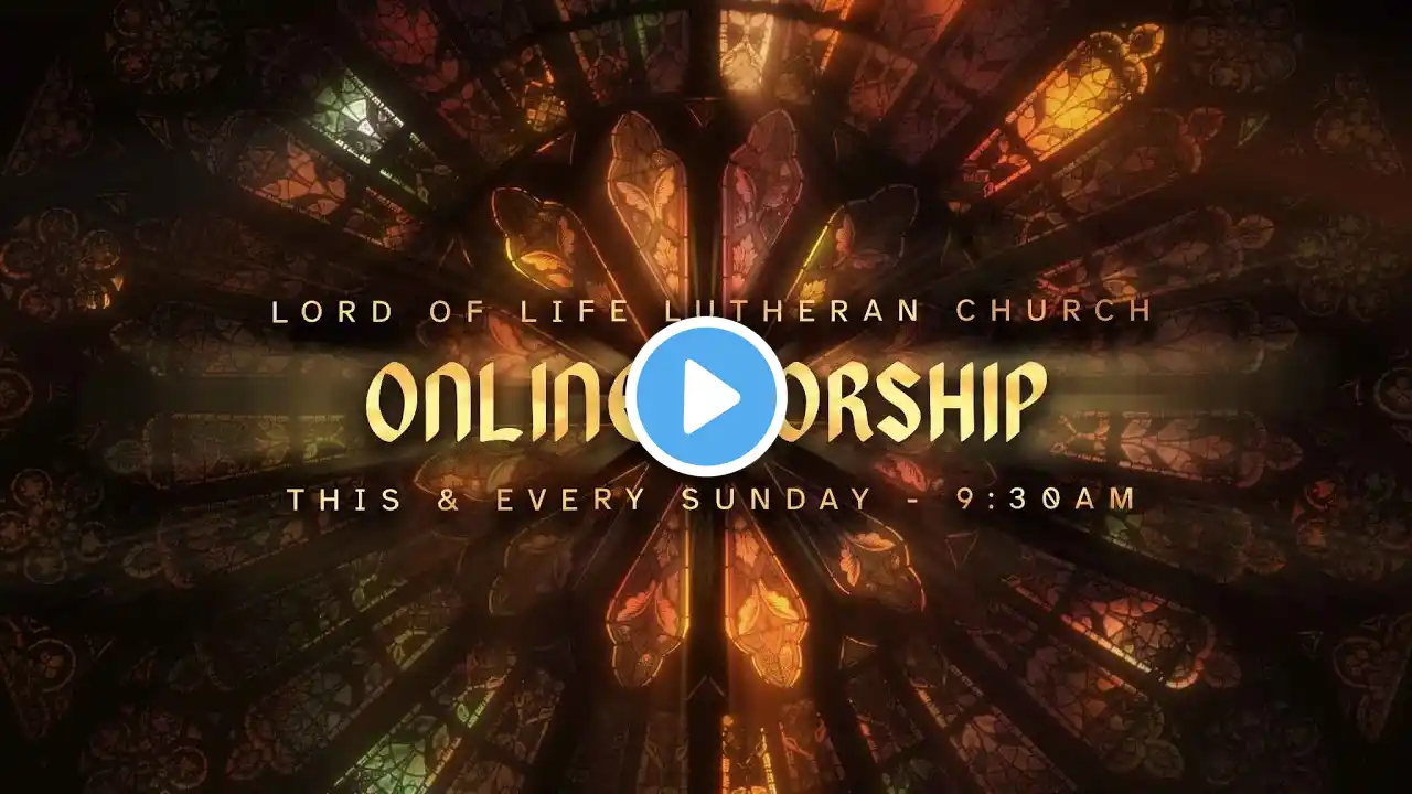 Lord of Life LIVE – The Fifth Sunday After Epiphany – "Treasured To Go Down Deep!"