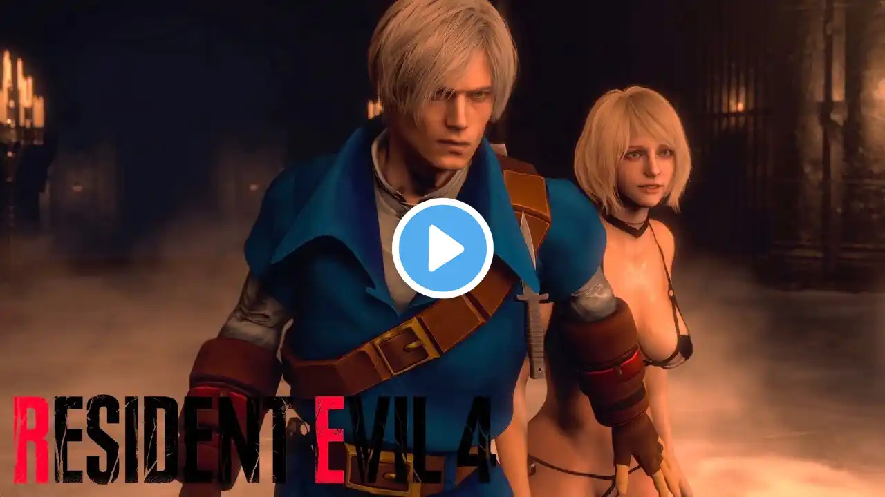 #4 Resident Evil 4 (ЯПОНСКАЯ ВЕРСИЯ, JAPAN VERSION, 日本語版)
