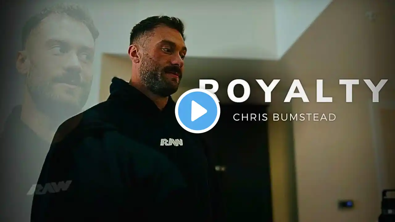 - ROYALTY 🔥-GYM MOTIVATION - Chris Bumstead "CBUM"