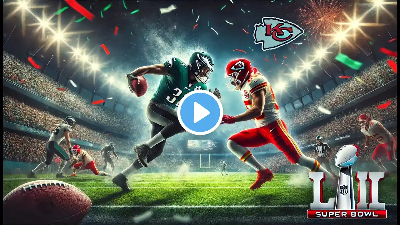 Dynasty or Redemption? Chiefs vs Eagles