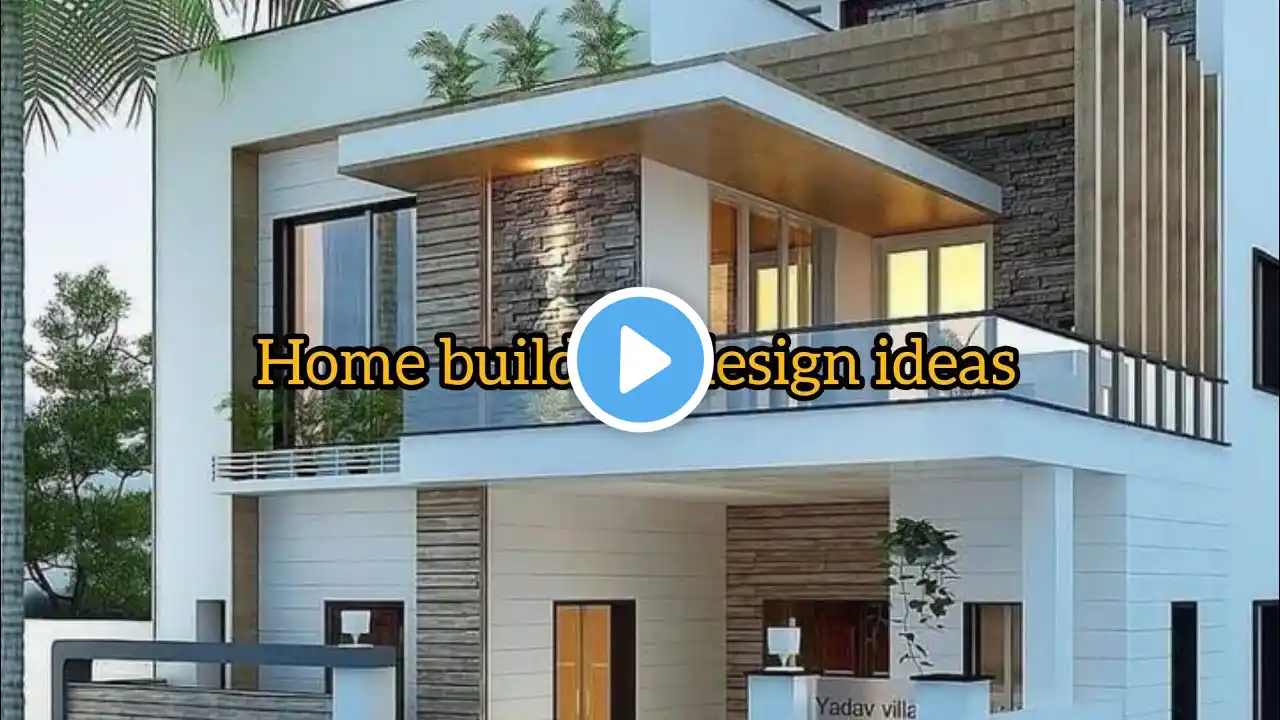 Designs150 Modern House front elevation design ideas 2025 / house design ideas 2025 Modern House